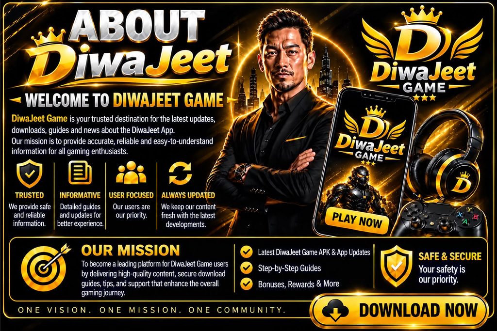 Diwajeet Game